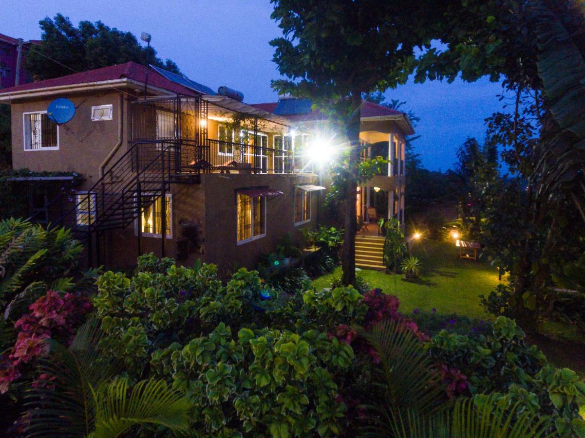 Ewange - A Casa Mia Kampala Exterior foto